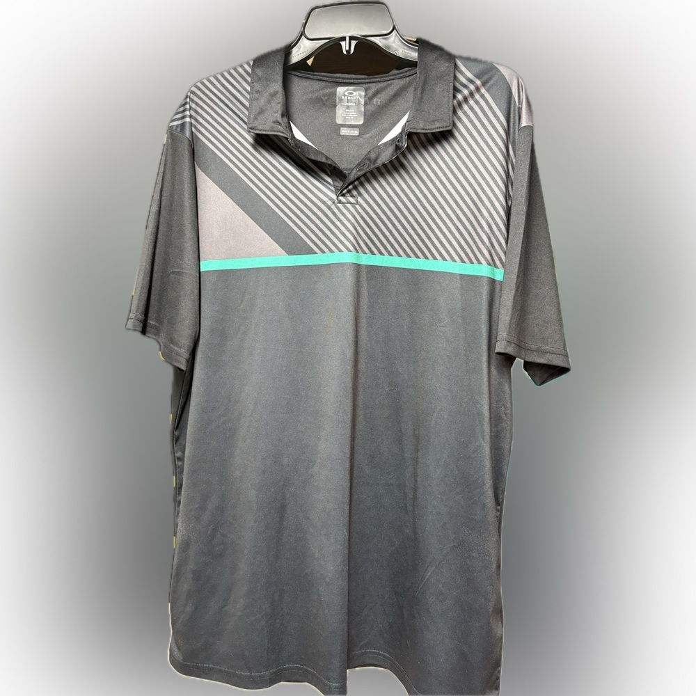 Men’s Oakley Polo Shirt